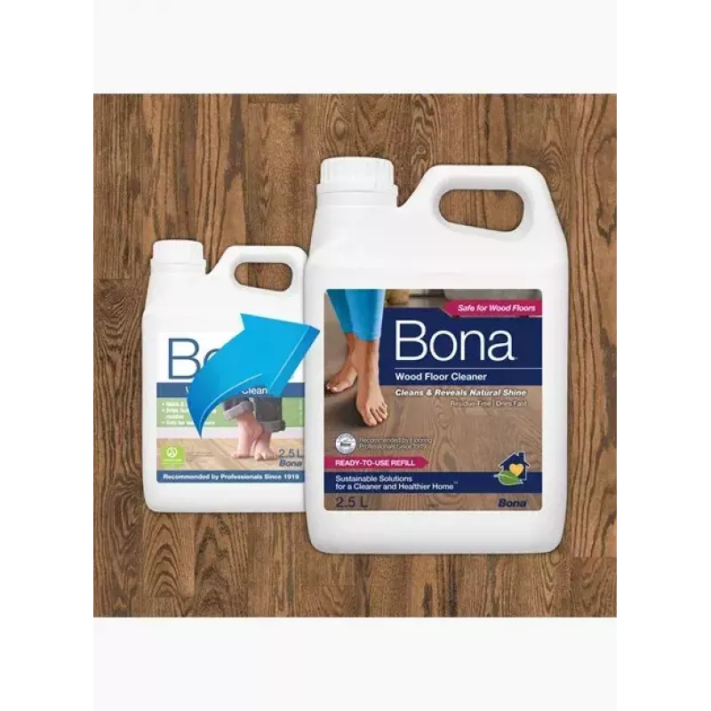 Grīdas tīrītājs Bona WM740115013 Šķidrums 2,5L Kokam