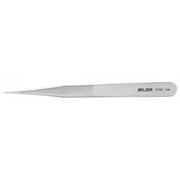 Pincete Bahco 5590 AM Nerūsējošais tērauds Smails gals 120 mm