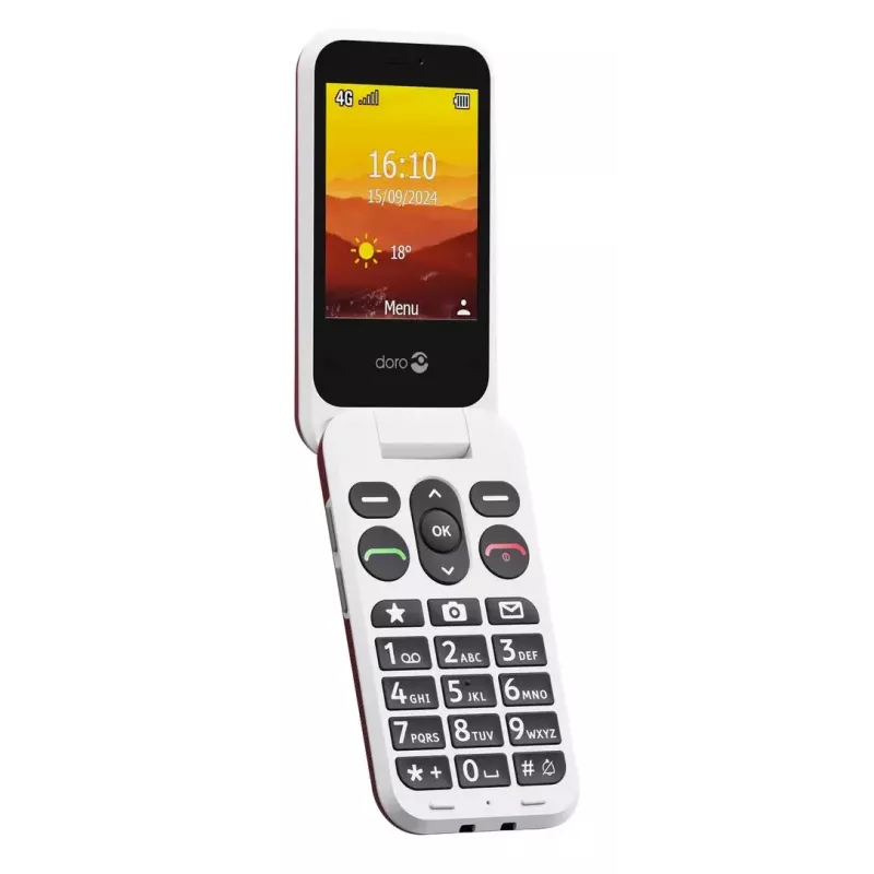 Feature phone Doro Leva L21 2.8 collas