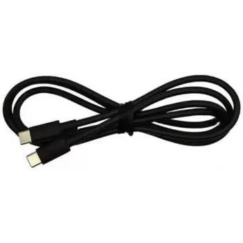 USB-C uzlādes kabelis Doro 380269, 1 m garš, saderīgs ar ātro uzlādi
