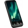 Viedtālrunis Doro Aurora 11 4,5 collu Dual SIM Android 14 4 GB 64 GB 3000 mAh grafīta