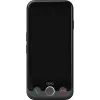 Viedtālrunis Doro Aurora 11 4,5 collu Dual SIM Android 14 4 GB 64 GB 3000 mAh grafīta