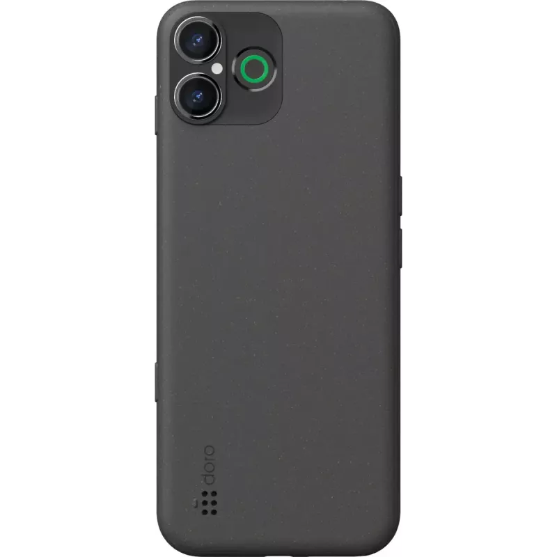 Smartphone Doro Aurora A31 6.1 inch Dual SIM Android 14 6GB RAM 128GB Graphite pelēka