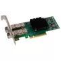 Tīkla adapteris Sonnet G10E-SFP-2XM-E3 SFP28 10Gb Ethernet PCIe 2-portu