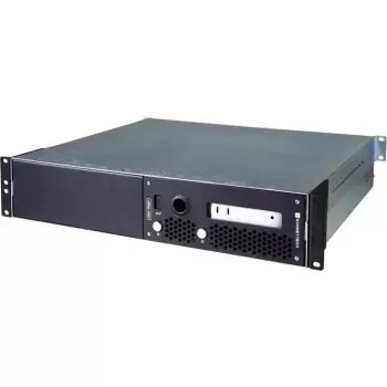 2U Rackmount Enclosure System priekš xMac mini (2024+) — No name XMM-SYS-0