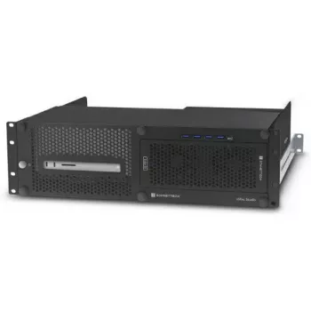 Plauktā montējama korpusa sistēma No name xMac mini (2024+) 2U — Echo III moduļa šasija
