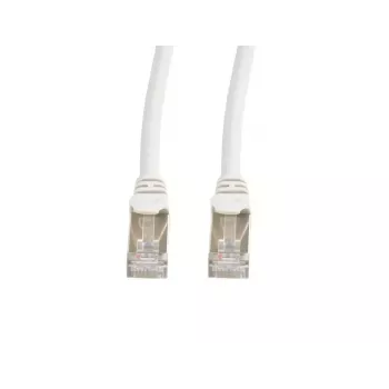 Prokord TP-CABLE S/FTP CAT.6 SHIELDED LSZH RJ45 15M pelēka kabelis