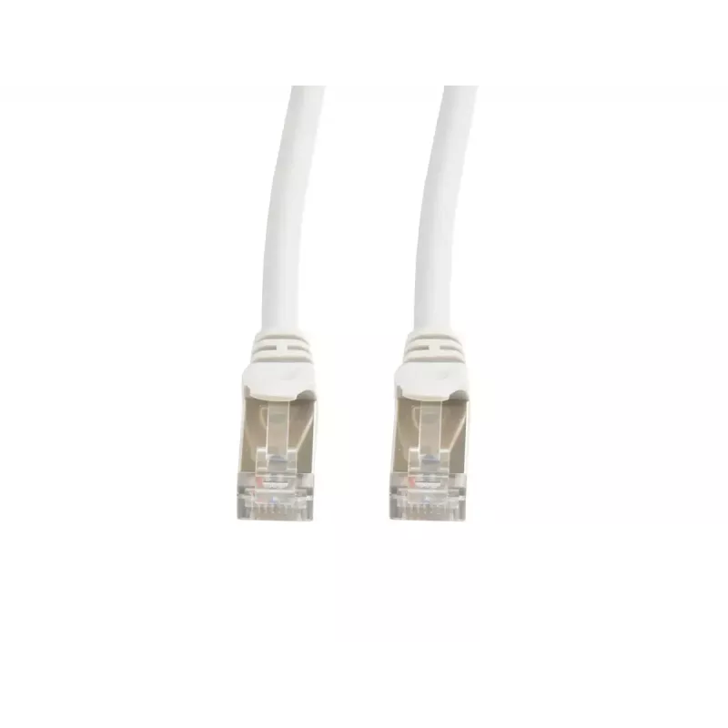 Prokord TP-CABLE S/FTP CAT.6 SHIELDED LSZH RJ45 15M pelēka kabelis