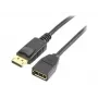 Prokord DisplayPort kabelis 0,5 m DP-DP 0047