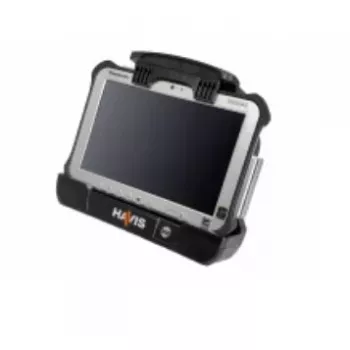 Planšetdatora dokstacija Panasonic PCPE-HAVG104 melna Toughbook G1