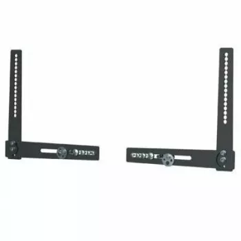 TV kronšteins SMS Smart Media Solutions C121U002-1A Melns 10 kg