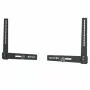 TV kronšteins SMS Smart Media Solutions C121U002-1A Melns 10 kg
