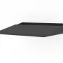 Plaukts SMS Smart Media Solutions C220006-1A Func Mobile Shelf melns
