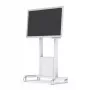 Mobilais motorizētais Flipster 2 SMS Smart Media Solutions 50 kg 55-65 collas