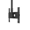 TV stiprinājums SMS Smart Media Solutions Func 152,4 cm 60 collas melns maks. 50 kg
