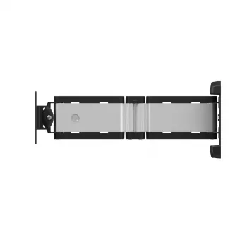 Monitoru kronšteins SMS Smart Media Solutions 14-003-5 Maksimālais svars 12 kg VESA 75x75 līdz 100x100