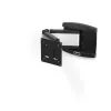 Monitoru kronšteins SMS Smart Media Solutions 14-003-5 Maksimālais svars 12 kg VESA 75x75 līdz 100x100