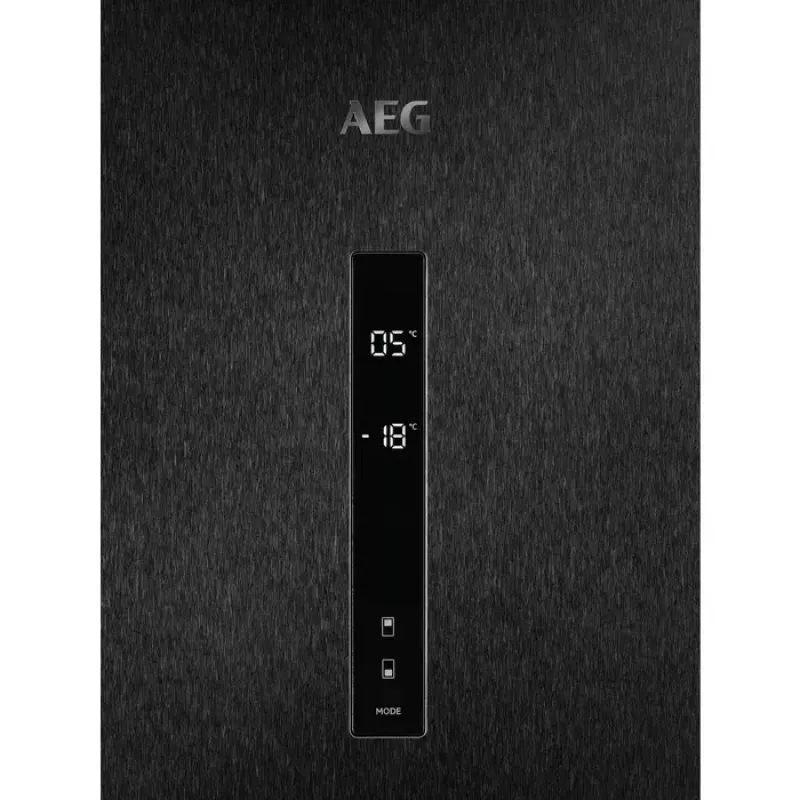 Ledusskapis AEG RCS736DXMB 367 L