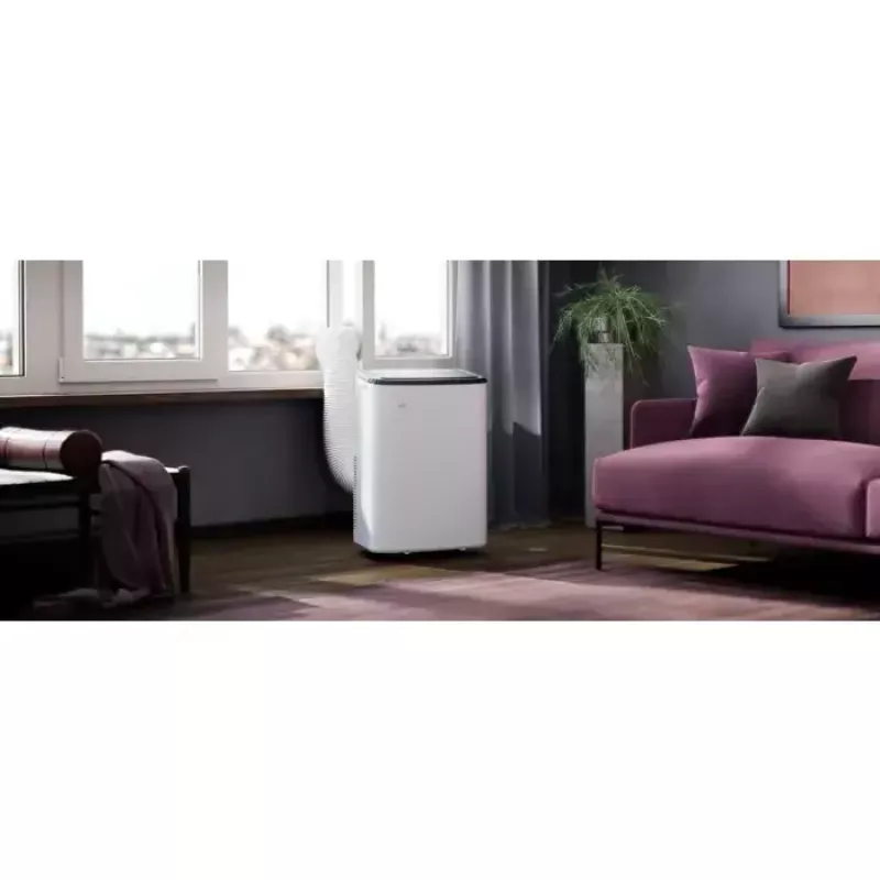 Pārnēsājamais gaisa kondicionieris AEG AXP26U339CW 64 dB Balts Enerģijas klase A