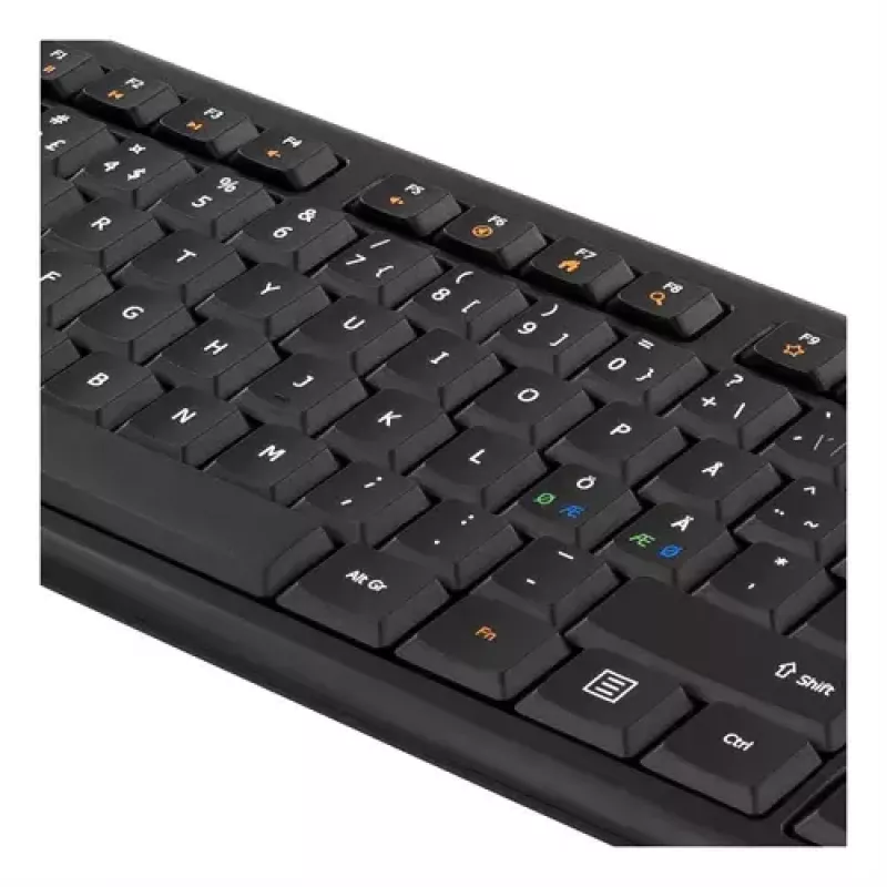 Deltaco TB-626 tastatūra