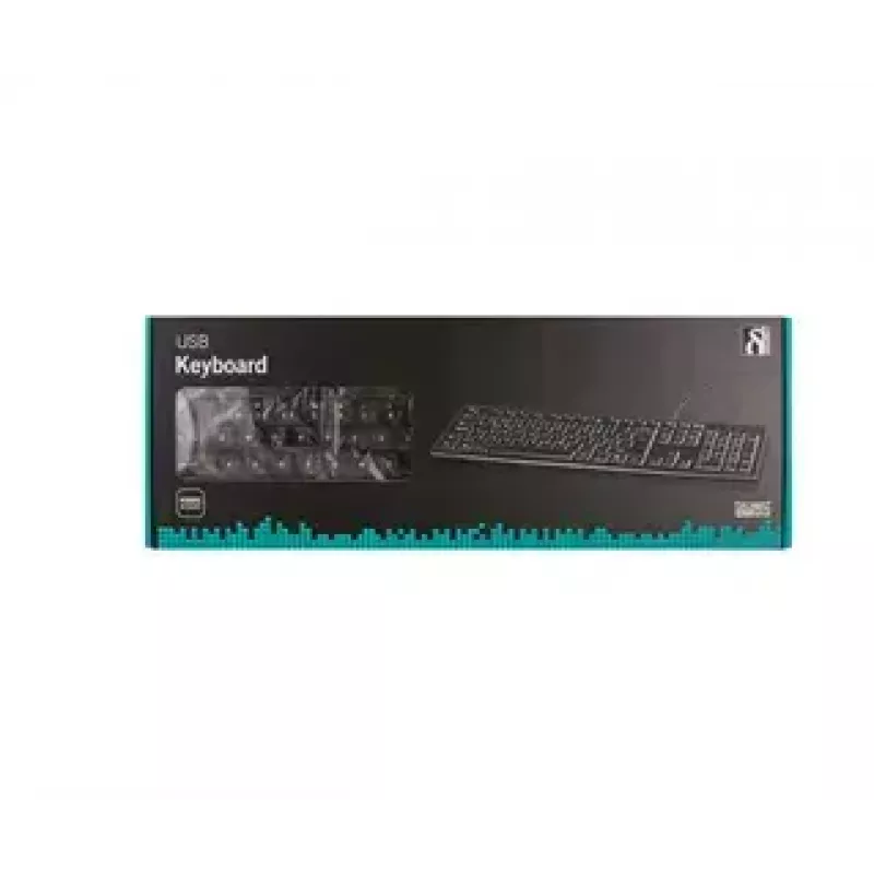 Deltaco TB-626 tastatūra