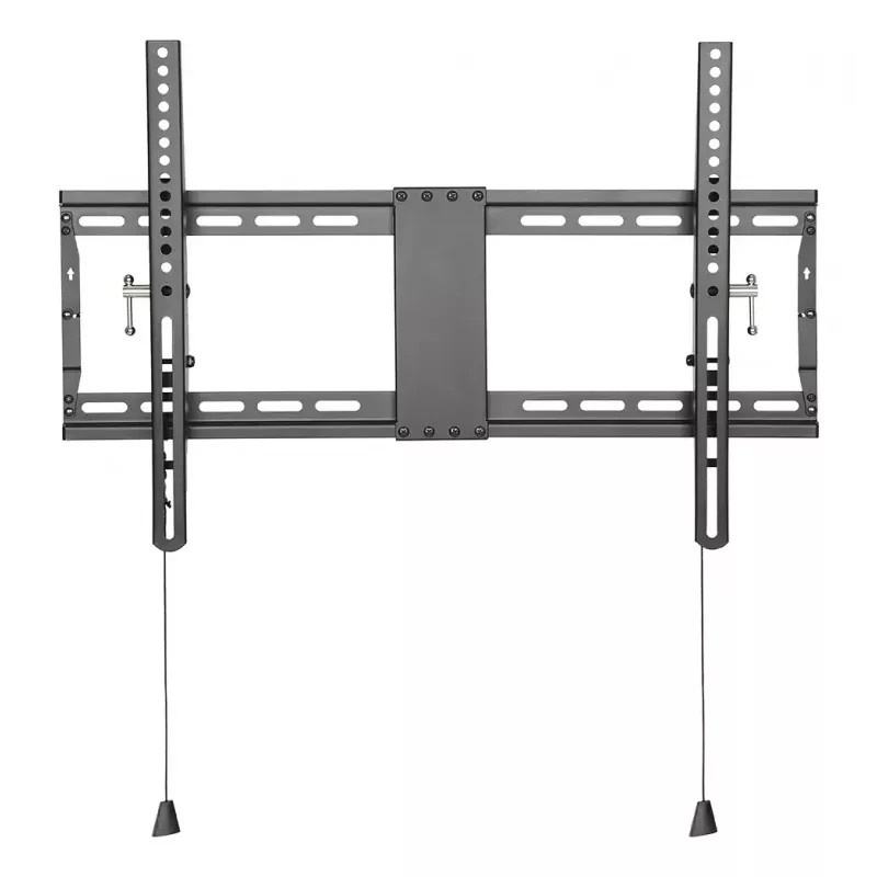 TV stiprinājums Deltaco ARM-0204 2,03 m (80 collas) Melns