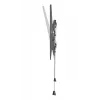 TV stiprinājums Deltaco ARM-0204 2,03 m (80 collas) Melns