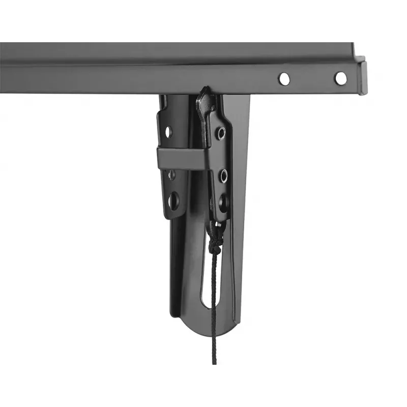 TV stiprinājums Deltaco ARM-0204 2,03 m (80 collas) Melns