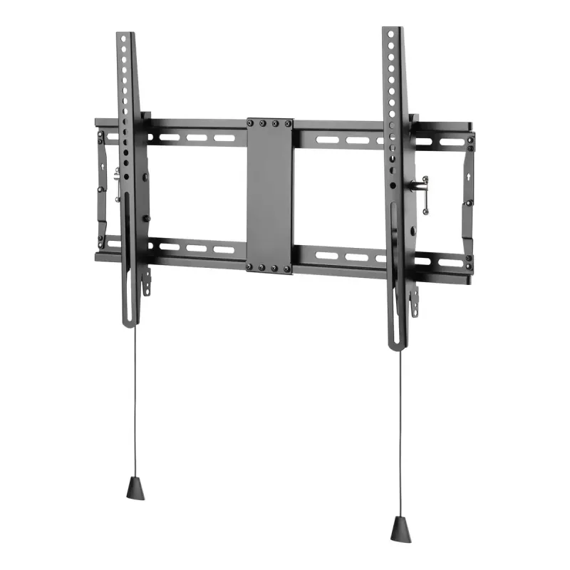 TV stiprinājums Deltaco ARM-0204 2,03 m (80 collas) Melns