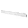 Galda instrumentu stienis Deltaco DELO-0151 Alumīnijs 1200 mm