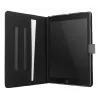 Planšetdatora maciņš DELTACO IPD-2017-2 Folio iPad 9,7 collu (2017/2018), āda, statīva režīms