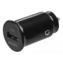 Auto lādētājs Deltaco USB-CAR123 universāls melns