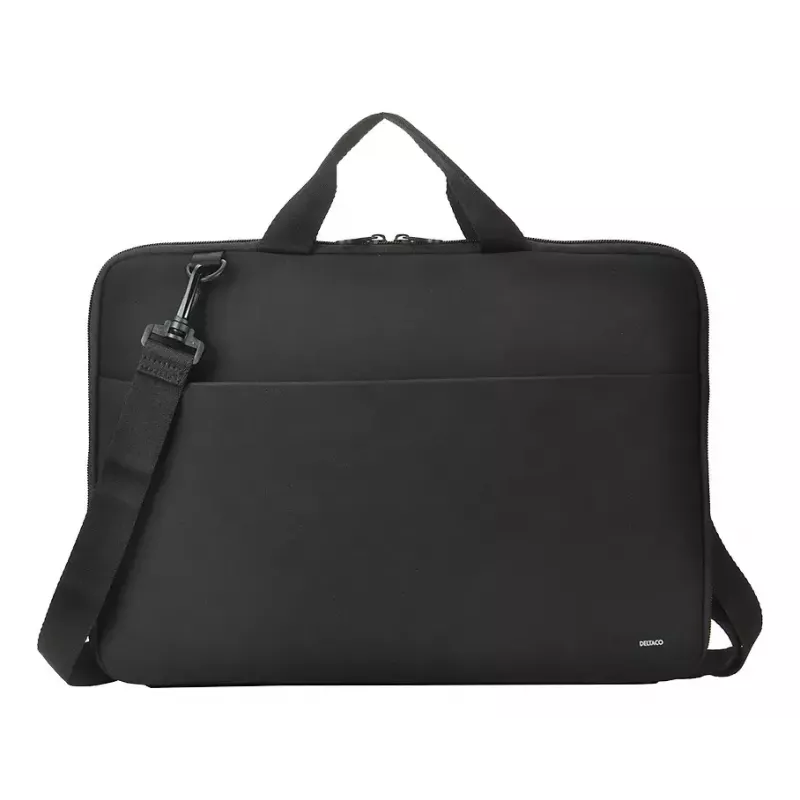 Uzmavas futrālis Deltaco NV-512 40,6 cm 16 collas Melns