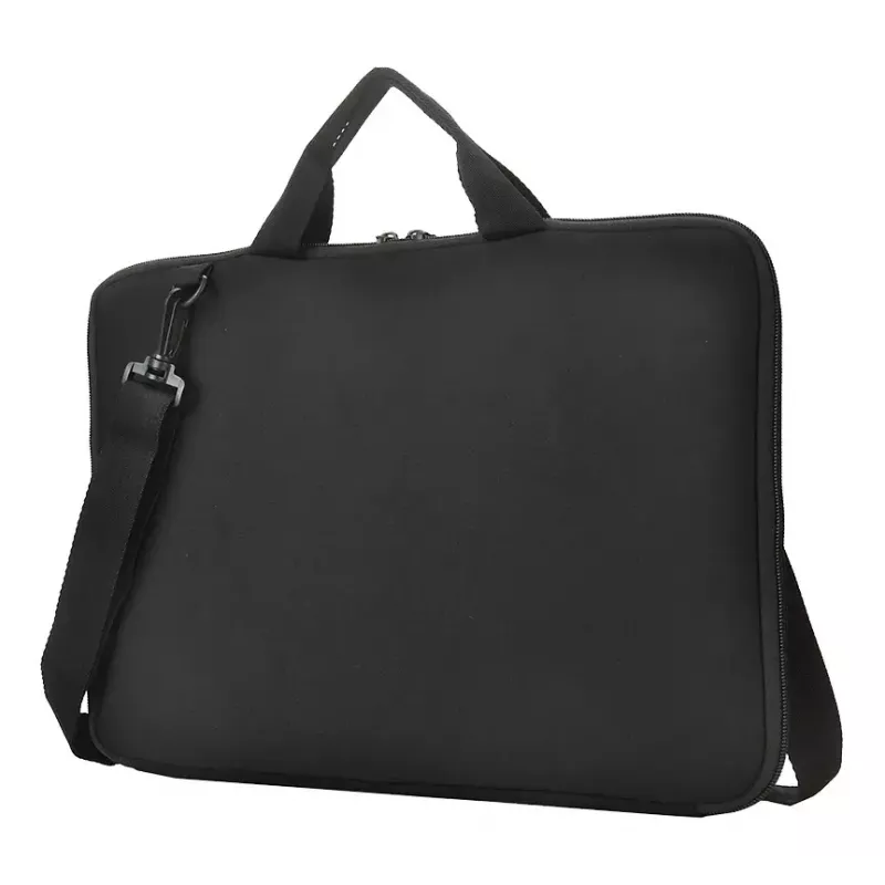 Uzmavas futrālis Deltaco NV-512 40,6 cm 16 collas Melns