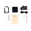 Deltaco USBC-HDMI28 USB Type-C centrmezgls 5000 Mbit/s 4K HDMI