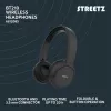 Austiņas Streetz BT210-BLK
