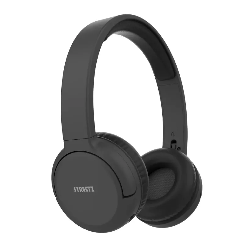 Austiņas Streetz BT210-BLK
