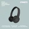 Austiņas Streetz BT210-BLK