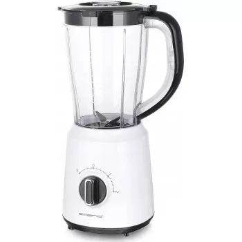 Emerio BL-124816.7 blenderis ar 1,5 L BPA nesaturošu trauku, balts