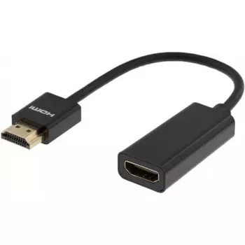 HDMI kabelis Deltaco HDMI-1088 0.1m