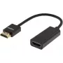 HDMI kabelis Deltaco HDMI-1088 0.1m