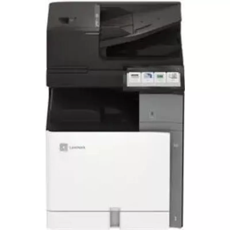 Multifunkciju printeris Lexmark XC8355 lāzerkrāsu