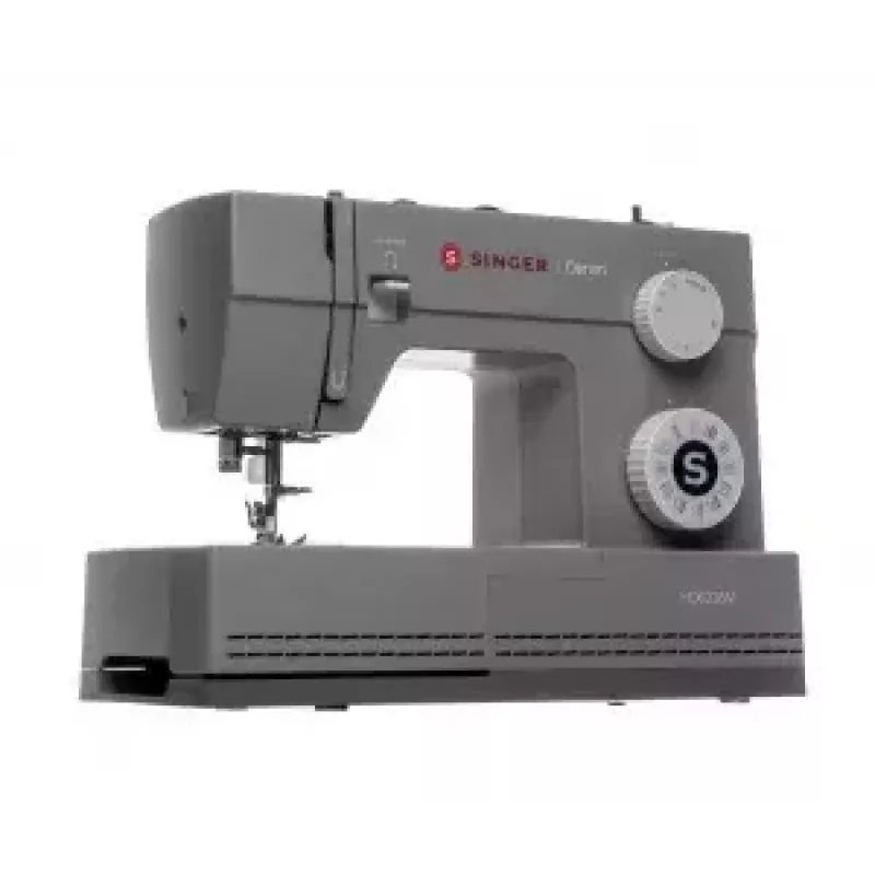 Automātiskā šujmašīna SINGER Heavy Duty 6335M Electric pelēka