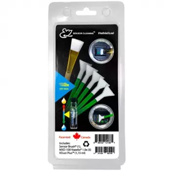 Equipment cleansing kit VisibleDust EZ Plus Kit