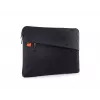 Sleeve case STM Gamechange for 33 cm (13 inch) laptops, Melns
