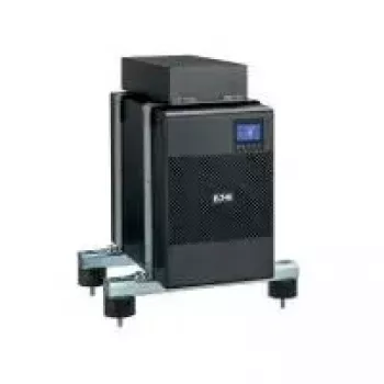 UPS Eaton 9SX1000IM dubultās pārveidošanas tiešsaistes 1 kVA (900 W) 6x C13 RS-232 tornis, melns