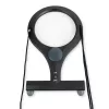 Rokas palielinātājs Carson LumiCraft 2x, LED, ar baterijām, melns, 135×23×226 mm