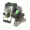 Teleskopa kameras/viedtālruņa stiprinājums Carson HookUpz 2.0, platums 109 mm, dziļums 58 mm, augstums 114 mm