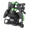 Teleskopa kameras/viedtālruņa stiprinājums Carson HookUpz 2.0, platums 109 mm, dziļums 58 mm, augstums 114 mm