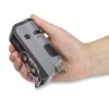 Digitālais mikroskops Carson MICROFLIP 250x Melns Nerūsējošais tērauds